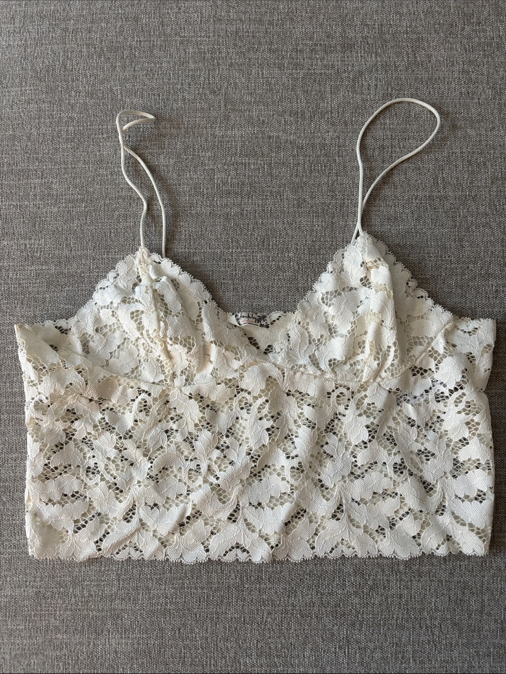 Free People bralette XS